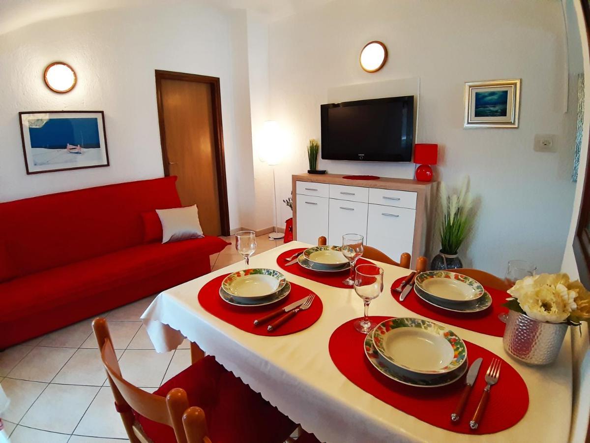 Apartments Rupec Porec Luaran gambar