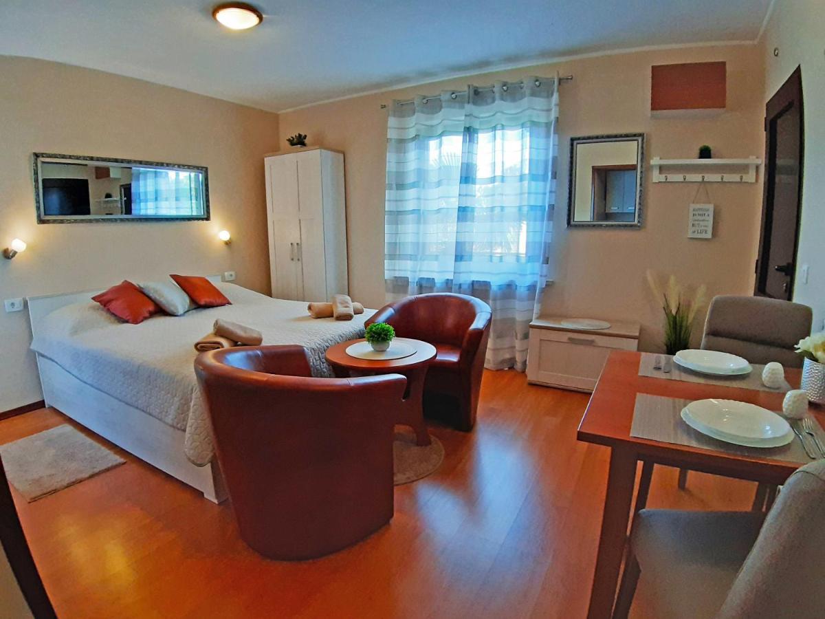 Apartments Rupec Porec Luaran gambar