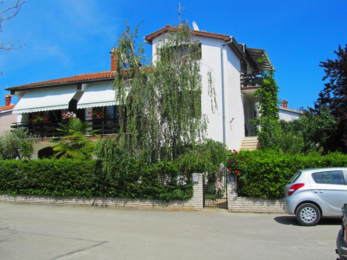 Apartments Rupec Porec Luaran gambar