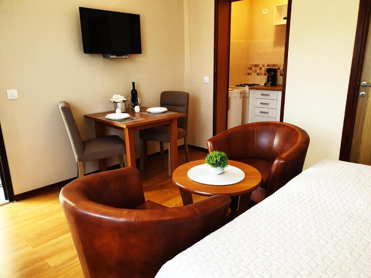 Apartments Rupec Porec Luaran gambar