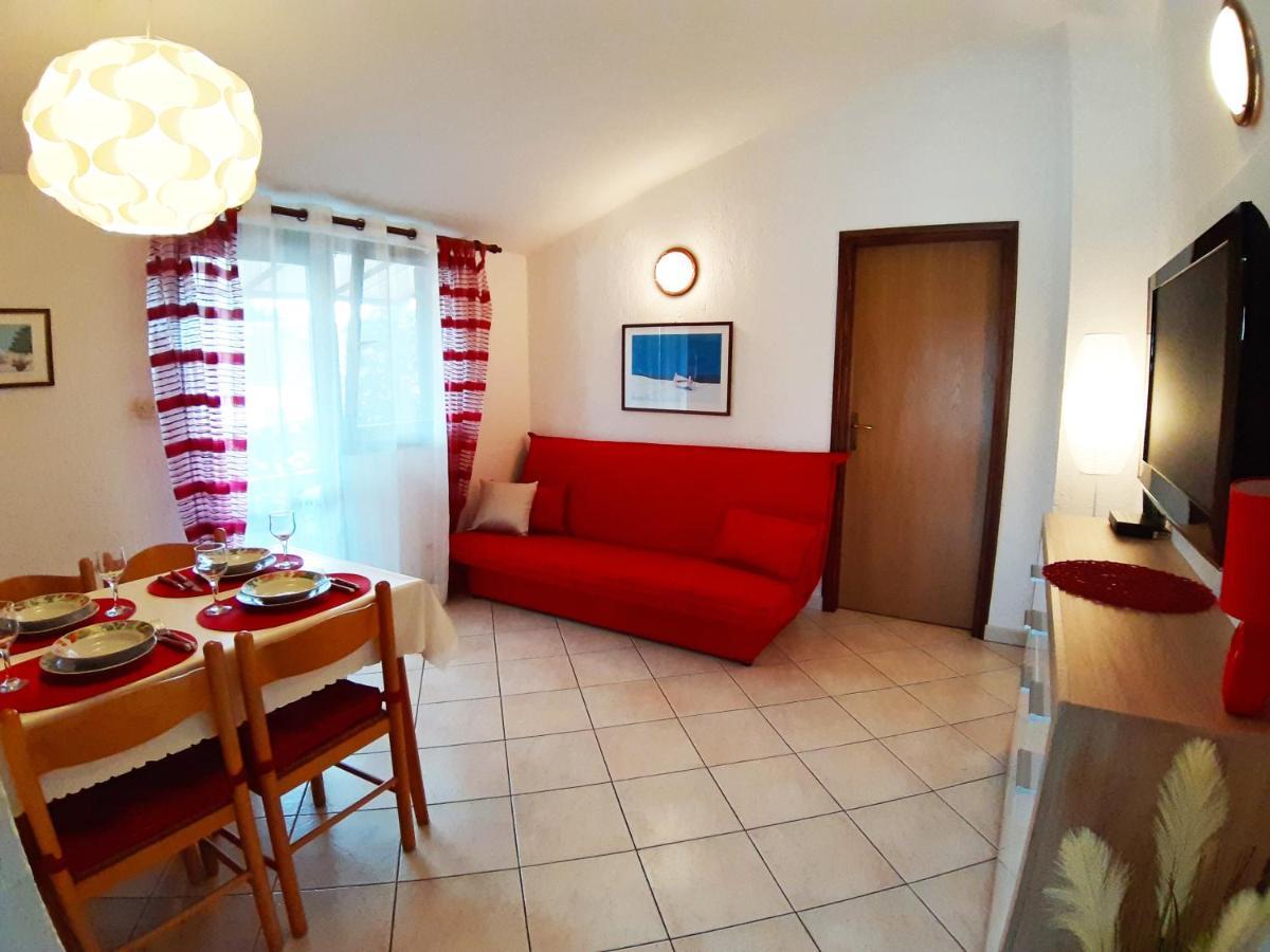 Apartments Rupec Porec Luaran gambar