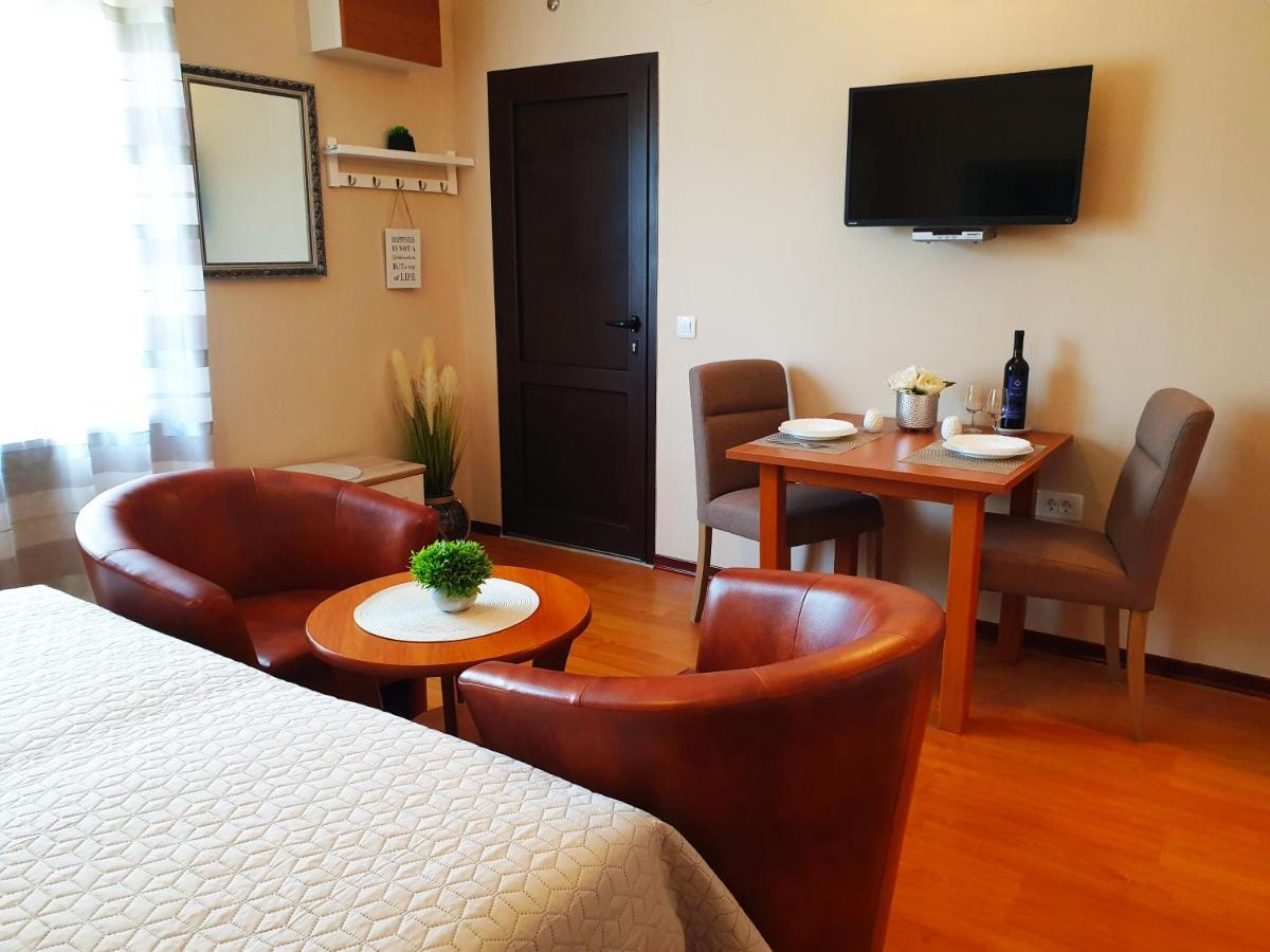 Apartments Rupec Porec Luaran gambar