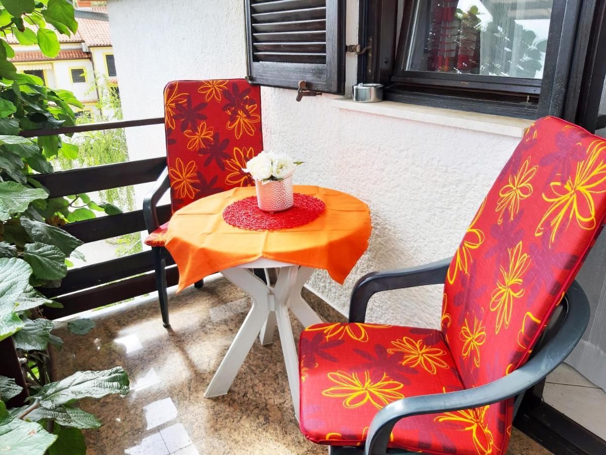 Apartments Rupec Porec Luaran gambar